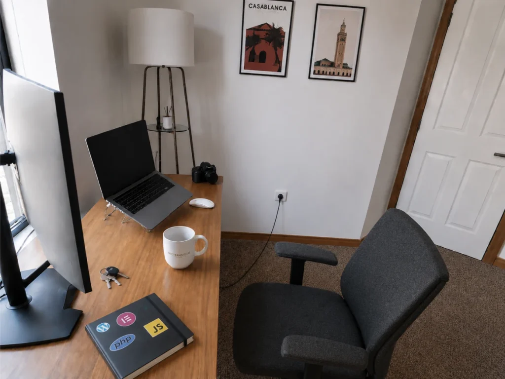 Setup de neotransition