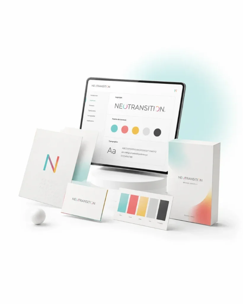pack branding à Casablanca