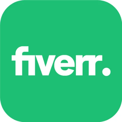 badge de fiverr