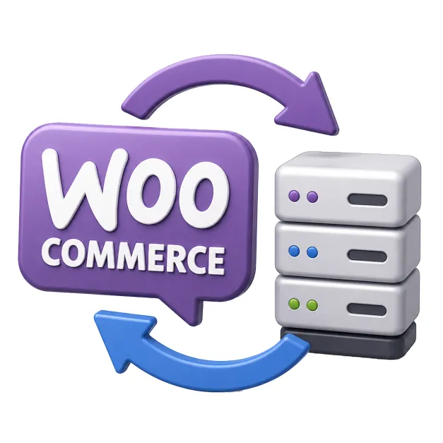 icone Migration vers WooCommerce