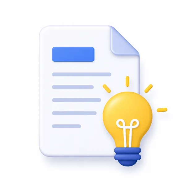 icone Stratégie de contenu