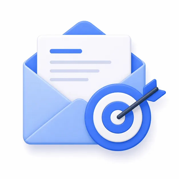 icone Stratégie email marketing