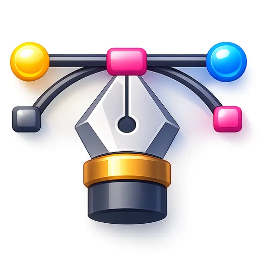 icone design logo