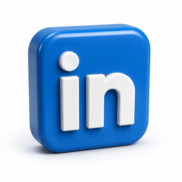 icone linkedin