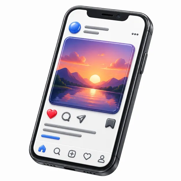 icone template reseaux sociaux