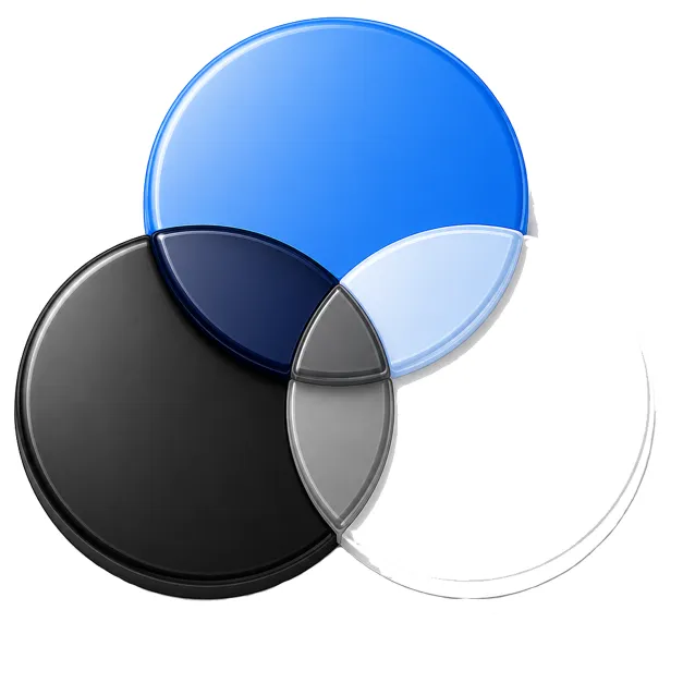 icone versions de logo