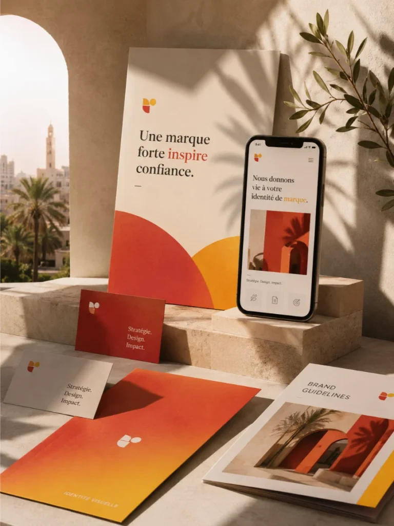 neotransition Agence branding à Casablanca