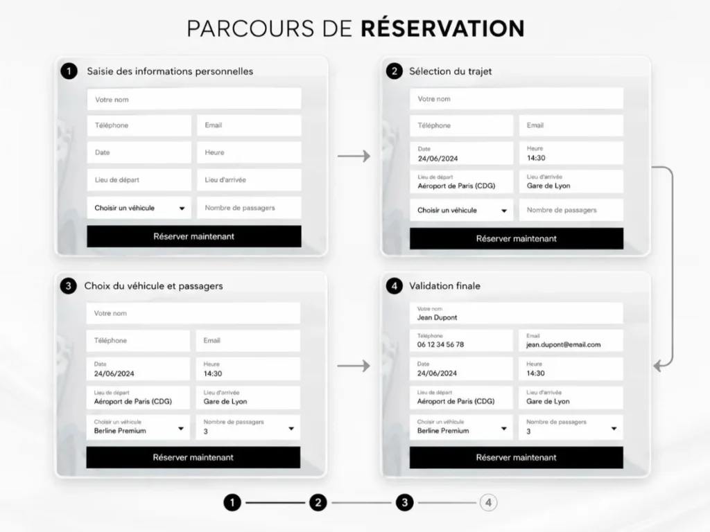 saifi limousine feature