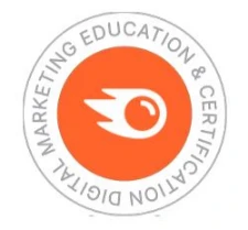 certification semrush